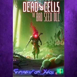 ️Dead Cells The Bad Seed WIND DLC