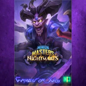️Nightmares XBOX DLC