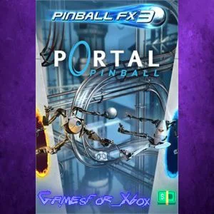 ️Portal  Pinball XBOX DLC