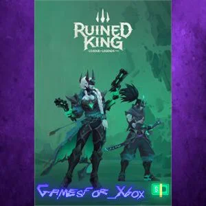 ️Ruined King Ruined Skin Variants XBOX DLC