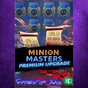 ️Premium Upgrade XBOX DLC