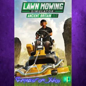 ️Ancient Britain XBOX DLC