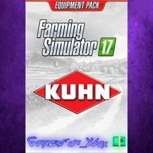 ️Kuhn Equipment Pack XBOX DLC