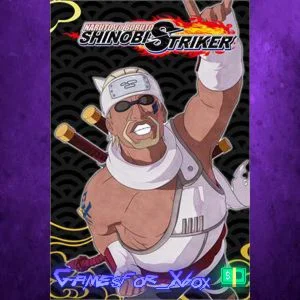 ️NTBSS Master Character Training Pack - Eight XBOX DLC