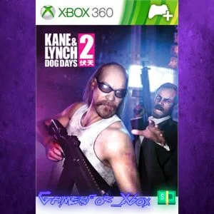 ️Kane & Lynch 2 - The Doggie Bag XBOX DLC