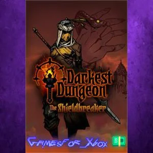 ️The Shieldbreaker WIND DLC