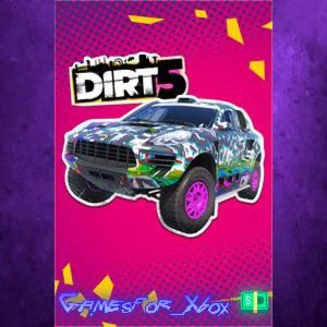 ️DIRT 5 - Porsche Macan T1 Rally Raid XBOX DLC