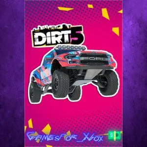 ️DIRT5 Ford Raptor XBOX DLC