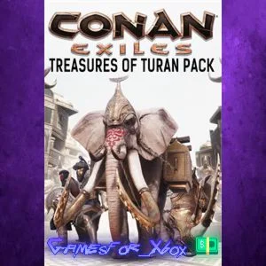 ️Treasures of Turan Pack XBOX DLC