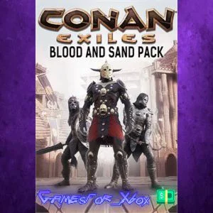 ️Blood and Sand Pack XBOX DLC