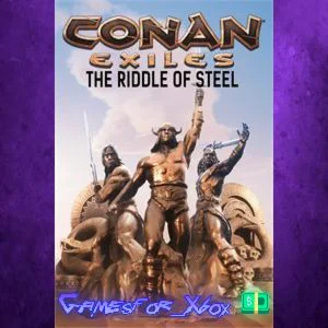 ️The Riddle of Steel XBOX DLC