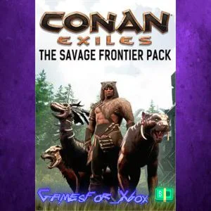 ️The Savage Frontier Pack XBOX DLC