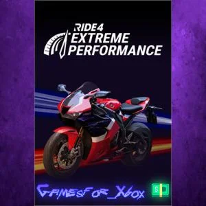 ️RIDE 4 - Extreme Performance XBOX DLC
