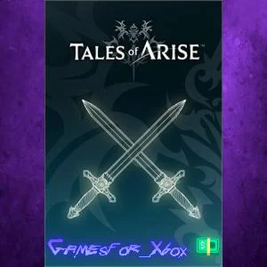 ️Tales of Arise - +5 Level Up 1 XBOX DLC