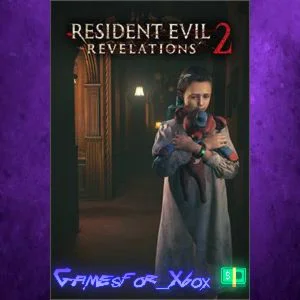 ️RER2 Episode Four Metamorphosis XBOX DLC