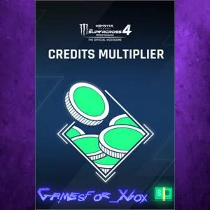 ️Monster Energy Supercross 4 - Credits Multip XBOX DLC