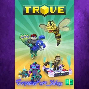 ️Trove - Hearty Party Pack 1 XBOX DLC