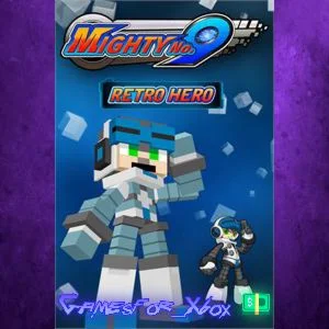 ️Mighty No. 9 - Retro Hero XBOX DLC