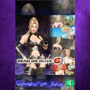 ️DOA6 Character Rachel + Debut Costume Set XBOX DLC