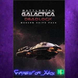 ️Battlestar Galactica Deadlock Modern Ships P XBOX DLC