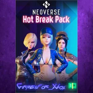 ️Hot Break Pack XBOX DLC