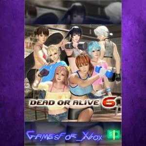 ️DOA6 Energy Up! Training Wear Set XBOX DLC