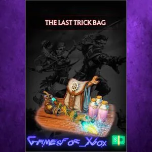 ️Grumio's Last Trick Bag XBOX DLC
