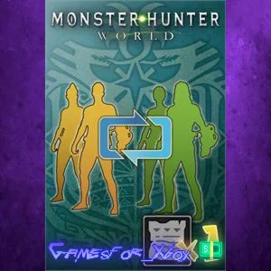 ️Character Edit Voucher Single Voucher XBOX DLC
