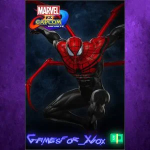 ️Marvel vs. Capcom Infinite - Superior Spider XBOX DLC