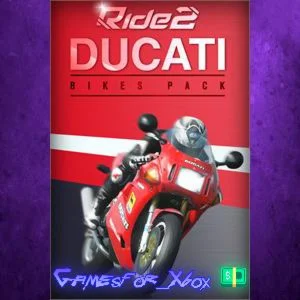 ️Ride 2 Ducati Bikes Pack XBOX DLC