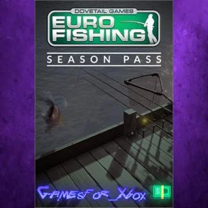 ️Euro Fishing Season Pass XBOX DLC