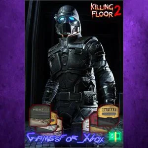 ️Horzine Mark 7 Suit Bundle XBOX DLC