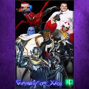 ️Marvel vs. Capcom Infinite - Stone Seekers C XBOX DLC