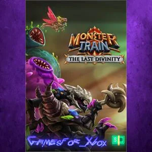 ️The Last Divinity XBOX DLC