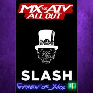 ️Slash's Snakepit XBOX DLC