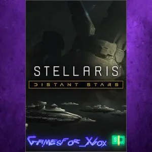 ️Stellaris Distant Stars Story Pack WIND DLC