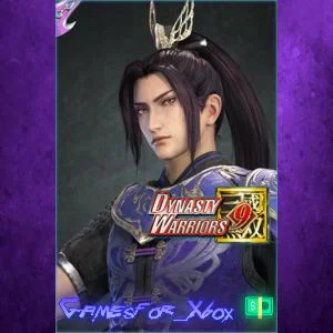 ️Zhang He - Officer Ticket XBOX DLC