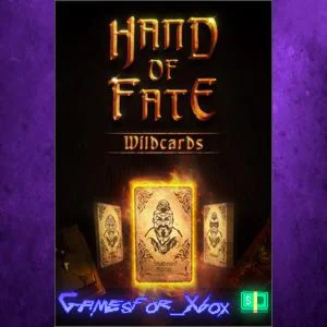 ️Wildcards XBOX DLC