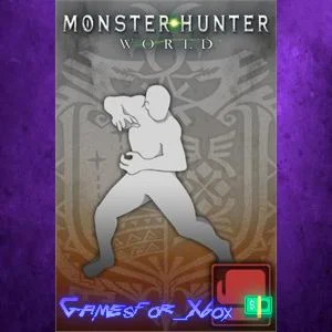 ️Gesture Hadoken! XBOX DLC