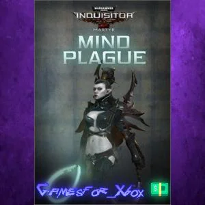 ️Warhammer 40,000 Inquisitor - Martyr | Mind  XBOX DLC