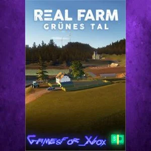 ️Real Farm - Grünes Tal Map XBOX DLC