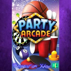 ️The Party Harder Pack XBOX DLC