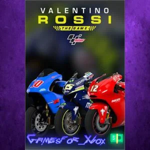 ️MotoGP Legendary Bikes XBOX DLC