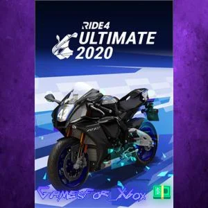 ️RIDE 4 - Ultimate 2020 XBOX DLC