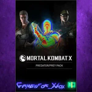 ️Predator/Prey Pack XBOX DLC