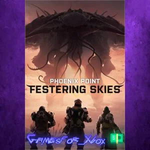 ️DLC 3 Festering Skies XBOX DLC