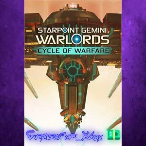 ️Starpoint Gemini Warlords Cycle of Warfare XBOX DLC