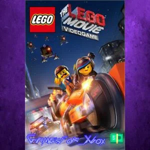 ️The LEGO Movie VideogameWild West Pack XBOX DLC
