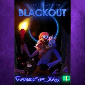️Project Winter - Blackout XBOX DLC