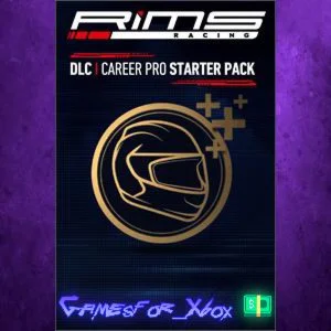 ️RiMS Racing Career Pro Starter Pack Xbox Ser XBOX DLC
